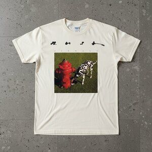 Pearl Jam “Vitalogy” Dog Graphic T-Shirt – Vintage Style Album Art Tee